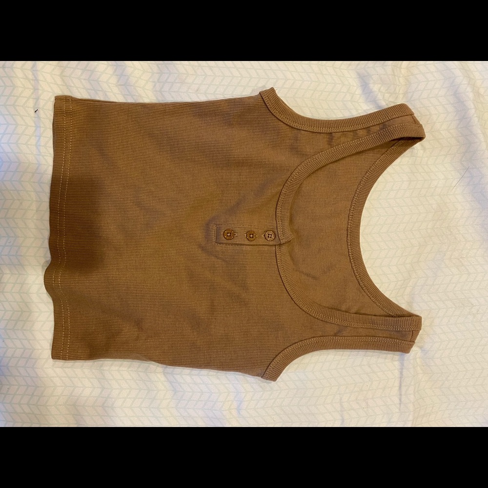 Shein Crop Top